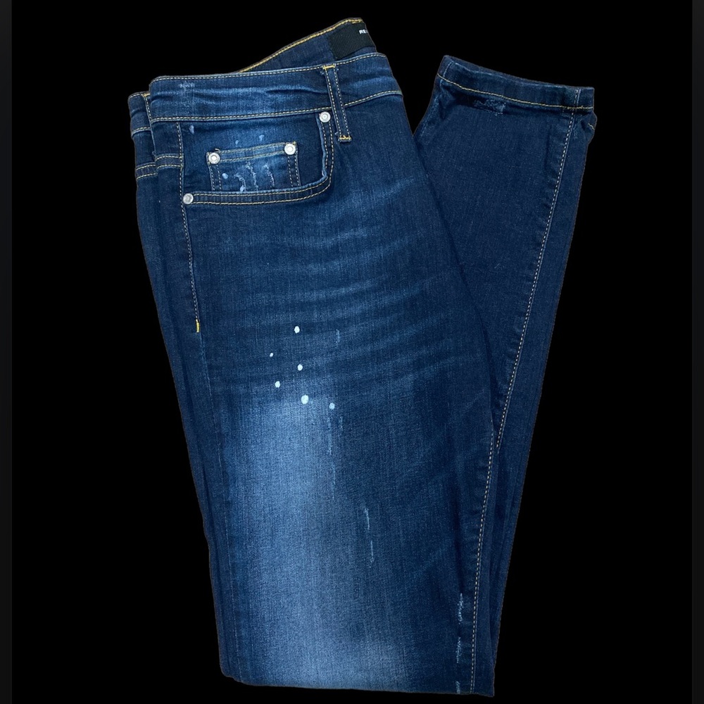 REPRESENT Wash Denim